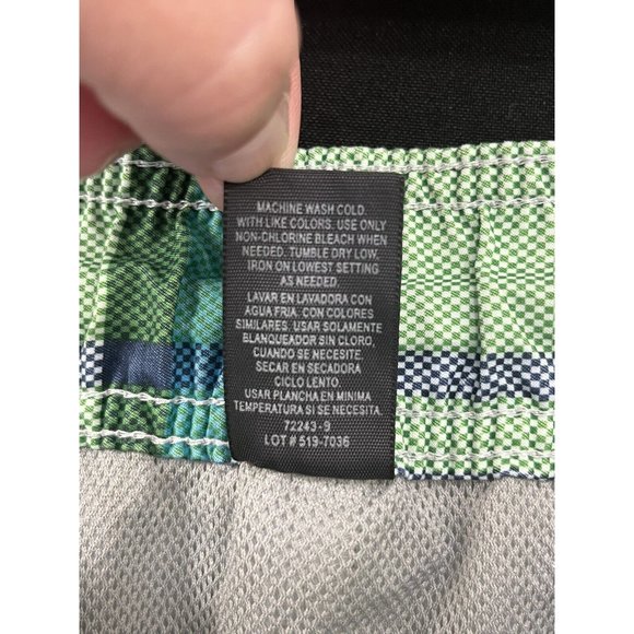 Arizona Men's Swim Trunks Shorts Size Large - Picture 8 of 12